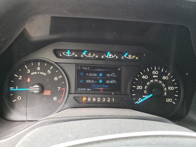 Photo 9 from auction – 2015 FORD F150 SUPER with VIN 1FTEX1C81FKF15577