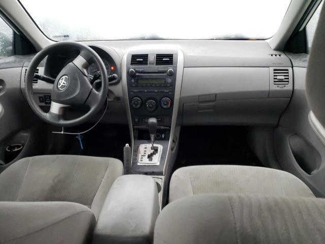 Photo 8 from auction – 2010 TOYOTA COROLLA BA with VIN 2T1BU4EE2AC342761
