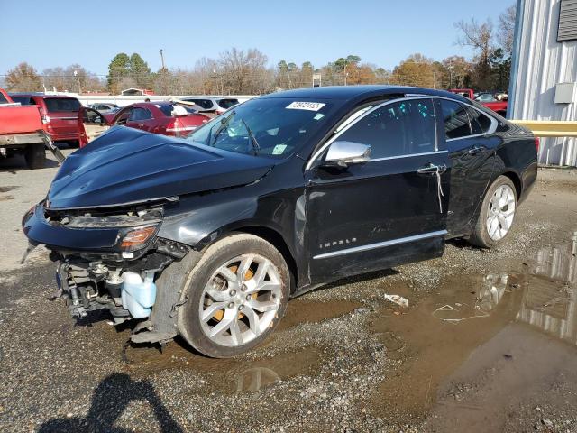 Photo 1 from auction – 2017 CHEVROLET IMPALA PRE with VIN 2G1145S33H9171820