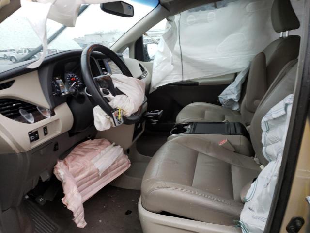 Photo 7 from auction – 2017 TOYOTA SIENNA with VIN 5TDDZ3DC0HS178433