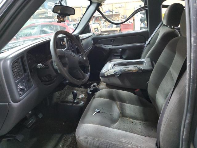 Photo 7 from auction – 2006 CHEVROLET SILVERADO with VIN 2GCEK13V861300511