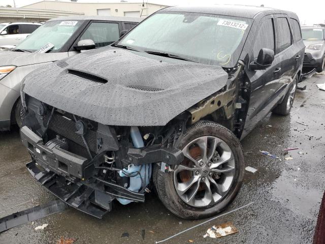 DODGE DURANGO R/ 2020 with VIN 1C4SDJCT5LC155302 - Photo from auction