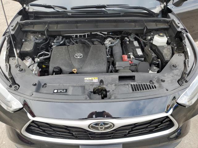 Photo 12 from auction – 2020 TOYOTA HIGHLANDER with VIN 5TDBZRBH3LS027605