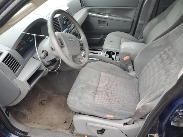 Photo 7 from auction – 2005 JEEP CHEROKEE with VIN 1J4GR48K65C564575