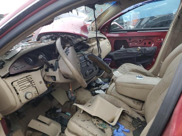 Photo 7 from auction – 2006 BUICK LUCERNE CX with VIN 1G4HD57256U249029