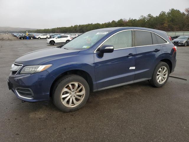 ACURA RDX TECHNO 2018 with VIN 5J8TB4H53JL001885 - Photo from auction