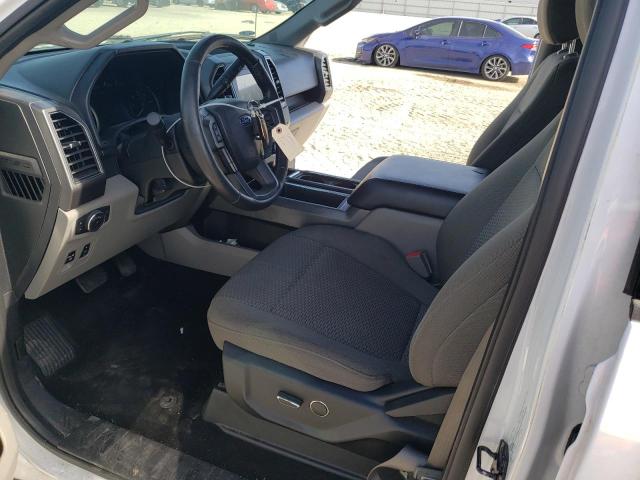 Photo 7 from auction – 2018 FORD F150 SUPER with VIN 1FTEW1CB1JKE34585
