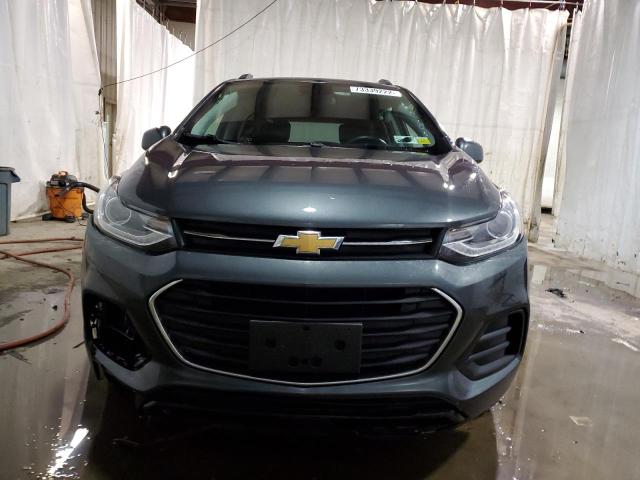Photo 5 from auction – 2018 CHEVROLET TRAX 1LT with VIN KL7CJPSB9JB644861