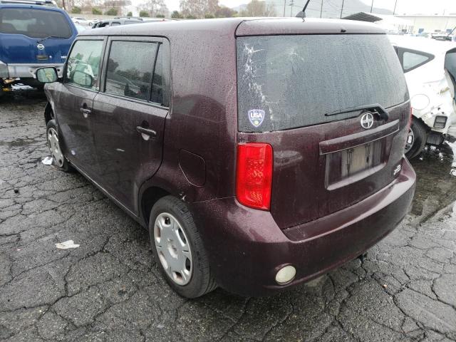 Photo 2 from auction – 2010 TOYOTA SCION with VIN JTLZE4FE5A1109654