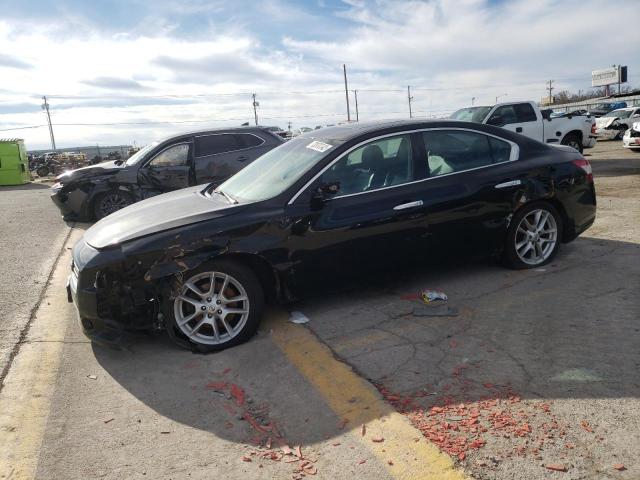 NISSAN MAXIMA S 2011 with VIN 1N4AA5AP9BC820952 - Photo from auction