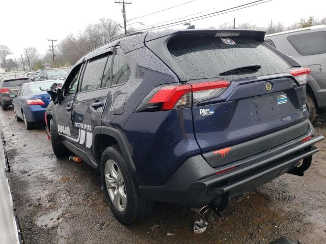 Photo 2 from auction – 2019 TOYOTA RAV4 XLE with VIN JTMP1RFV5KD003006