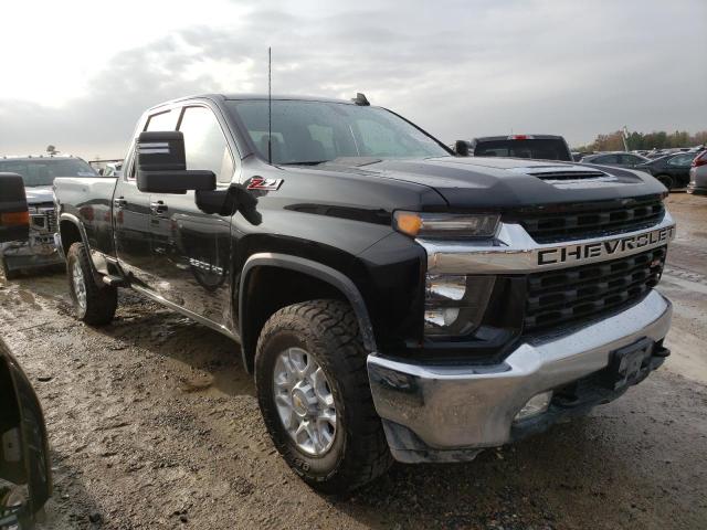 Photo 4 from auction – 2022 CHEVROLET SILVERADO with VIN 1GC2YNE79NF136684