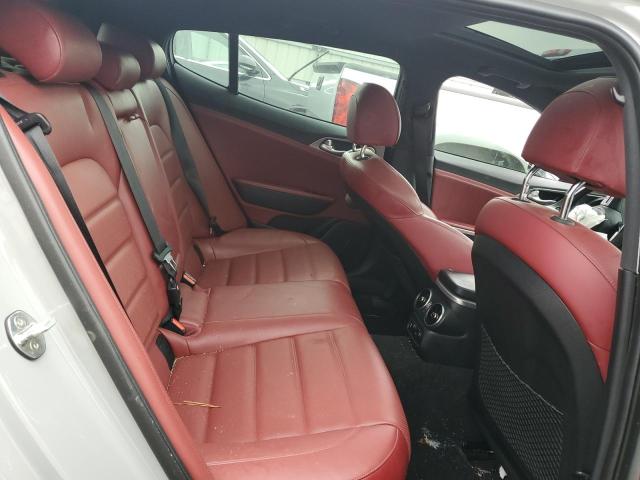 Photo 10 from auction – 2018 KIA STINGER GT with VIN KNAE55LC4J6021035