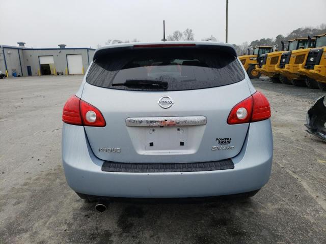 Photo 6 from auction – 2011 NISSAN ROGUE S with VIN JN8AS5MV0BW255205