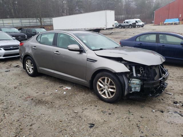 Photo 4 from auction – 2012 KIA OPTIMA LX with VIN 5XXGM4A71CG062483
