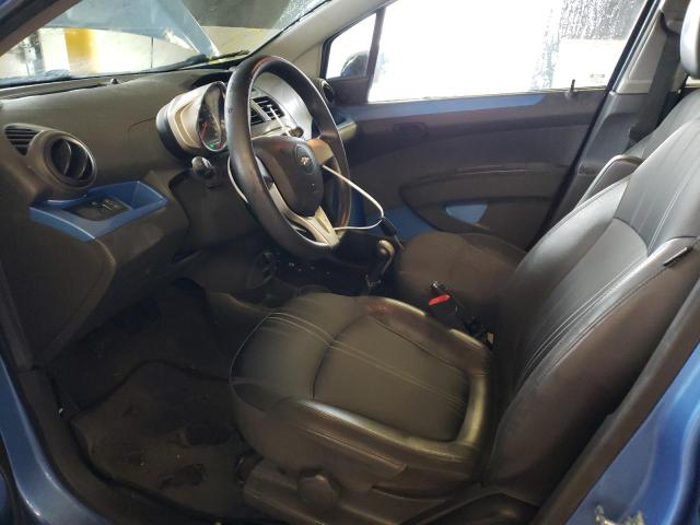 Photo 7 from auction – 2014 CHEVROLET SPARK LS with VIN KL8CA6S92EC592718