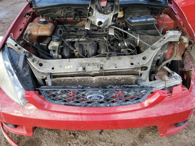 Photo 11 from auction – 2007 FORD FOCUS ZX4 with VIN 1FAFP34N57W187374