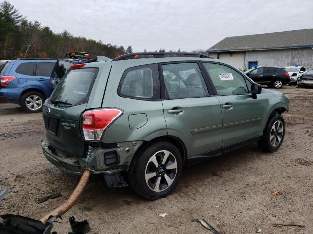 Photo 3 from auction – 2018 SUBARU FORESTER 2 with VIN JF2SJABC2JH467900