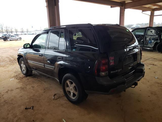 Photo 2 from auction – 2002 CHEVROLET TRAILBLAZE with VIN 1GNDT13S422335854