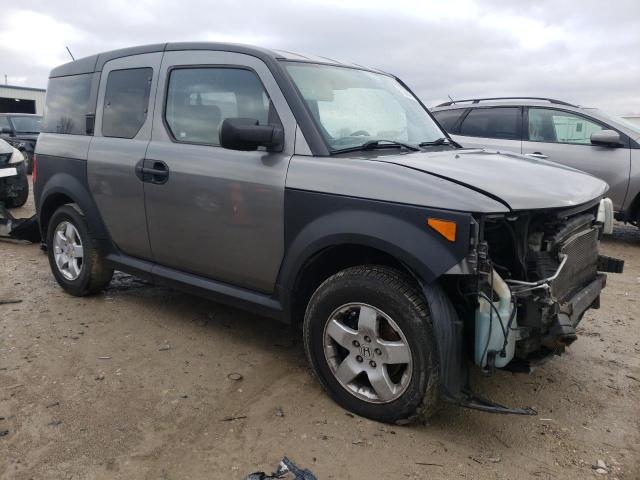 Photo 4 from auction – 2005 HONDA ELEMENT EX with VIN 5J6YH18635L017479