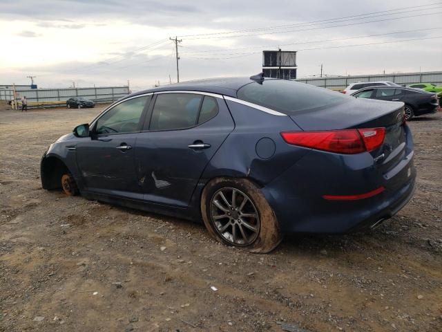 Photo 2 from auction – 2015 KIA OPTIMA LX with VIN 5XXGM4A76FG448255