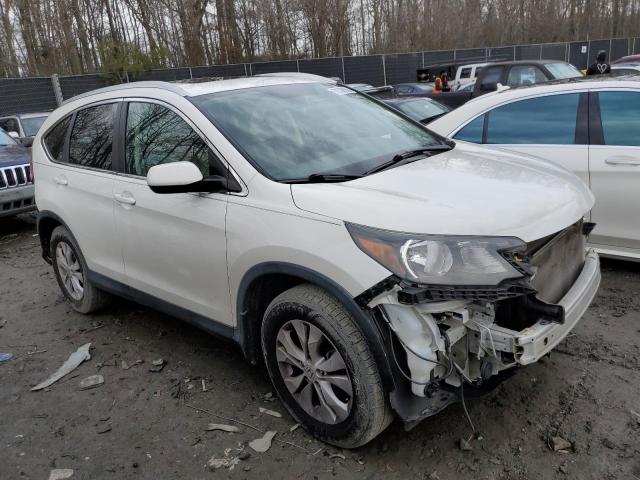 Photo 4 from auction – 2014 HONDA CR-V EXL with VIN 5J6RM4H7XEL077916