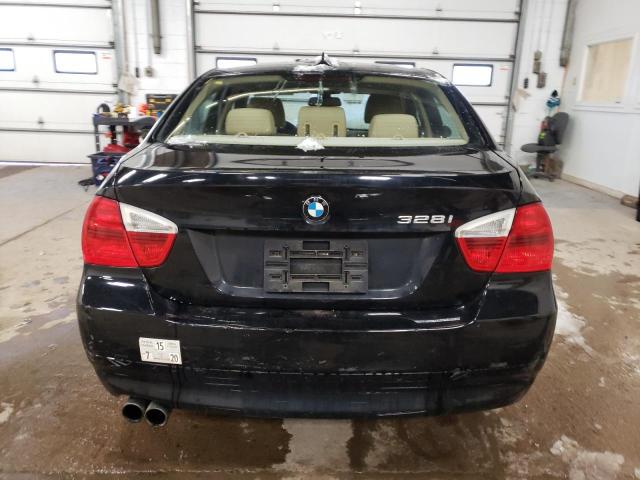 Photo 6 from auction – 2008 BMW 328 I with VIN WBAVA37508NL45854