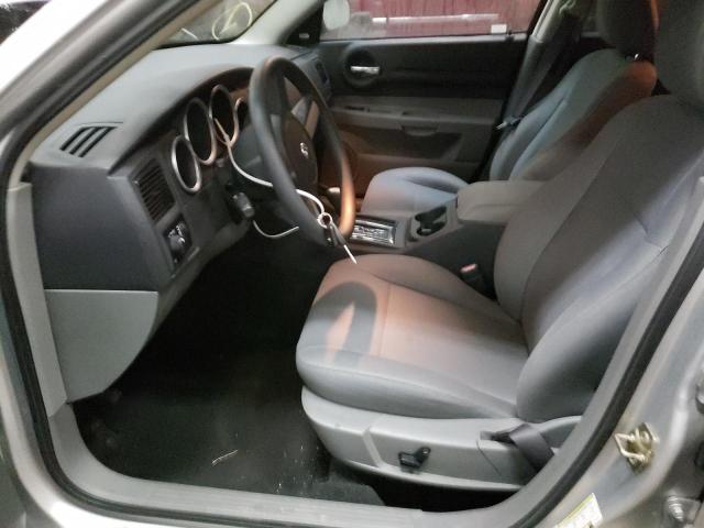 Photo 7 from auction – 2005 DODGE MAGNUM SXT with VIN 2D4FV48VX5H531957