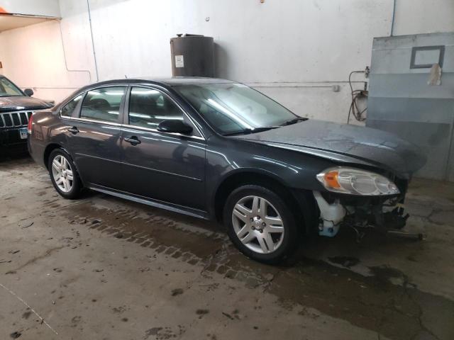 CHEVROLET IMPALA LT 2013 with VIN 2G1WG5E34D1147530 - Photo from auction