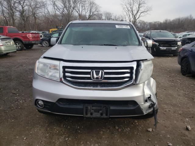 Photo 5 from auction – 2012 HONDA PILOT EXL with VIN 5FNYF4H66CB085479