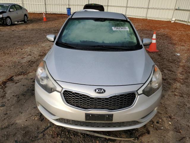Photo 5 from auction – 2016 KIA FORTE with VIN KNAFK4A6XG5527391
