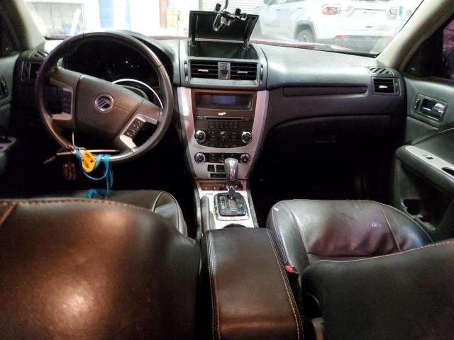 Photo 8 from auction – 2010 MERCURY MILAN PREM with VIN 3MEHM0JA2AR644288
