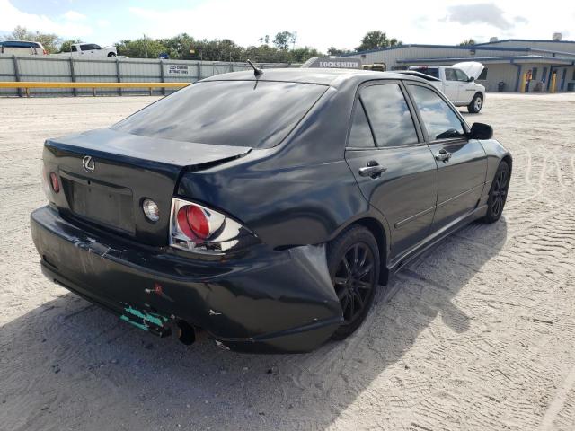 Photo 3 from auction – 2001 LEXUS IS 300 with VIN JTHBD182910005447