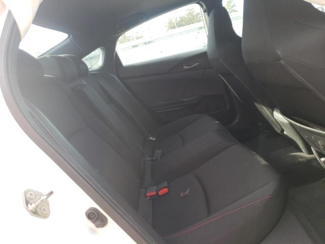 Photo 10 from auction – 2019 HONDA CIVIC SI with VIN 2HGFC1E58KH701025