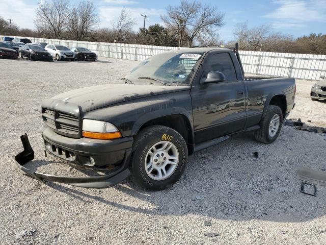 DODGE DAKOTA SPO 2003 with VIN 1D7FL36X03S266317 - Photo from auction