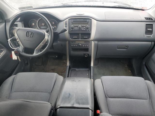 Photo 8 from auction – 2006 HONDA PILOT EX with VIN 2HKYF18466H553603