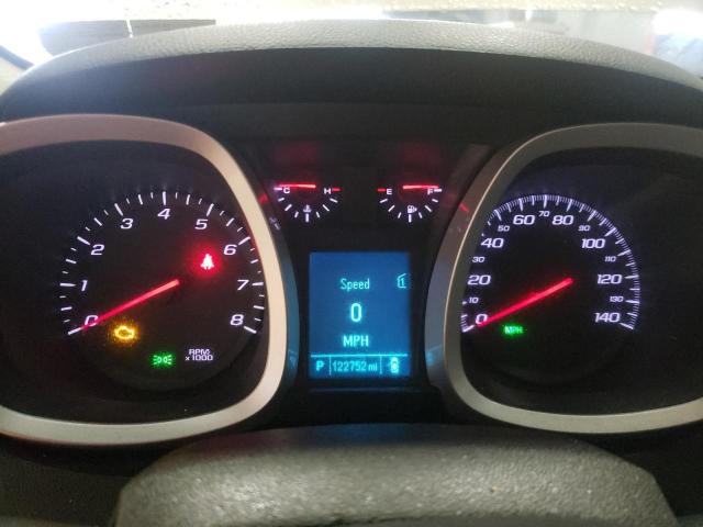 Foto 9 de la subasta – 2012 CHEVROLET EQUINOX LT con VIN 2GNFLEEK9C6143220