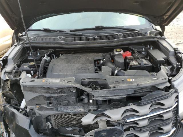 Photo 11 from auction – 2017 FORD EXPLORER with VIN 1FM5K8B89HGC59165