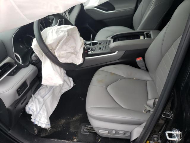 Zdjęcie 7 z aukcji – 2022 TOYOTA HIGHLANDER z VIN 5TDGZRBH8NS578024