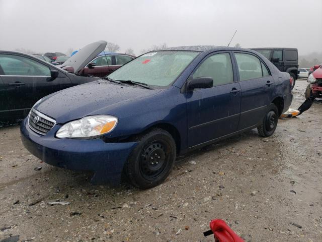 Zdjęcie 1 z aukcji – 2008 TOYOTA COROLLA CE z VIN 2T1BR32E38C937175