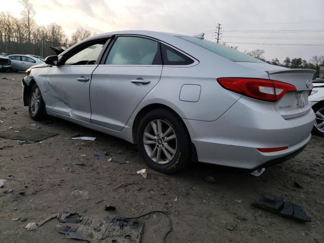 Photo 2 from auction – 2015 HYUNDAI SONATA with VIN 5NPE24AFXFH184787