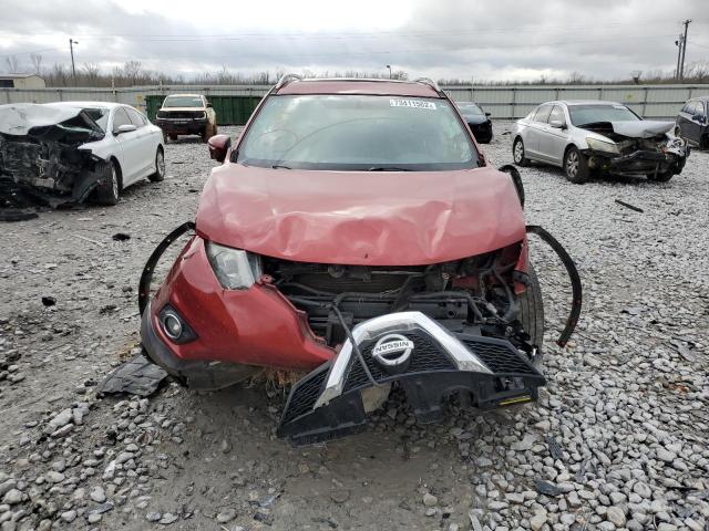 Photo 5 from auction – 2014 NISSAN ROGUE S with VIN 5N1AT2MT2EC852556