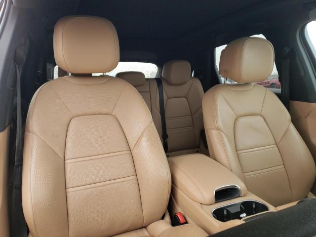 Photo 10 from auction – 2020 PORSCHE CAYENNE with VIN WP1AA2AY6LDA09492