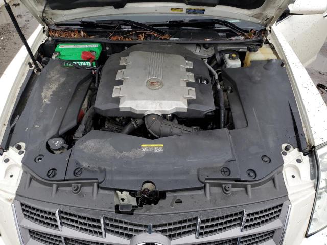 Photo 11 from auction – 2008 CADILLAC STS with VIN 1G6DD67V580198633