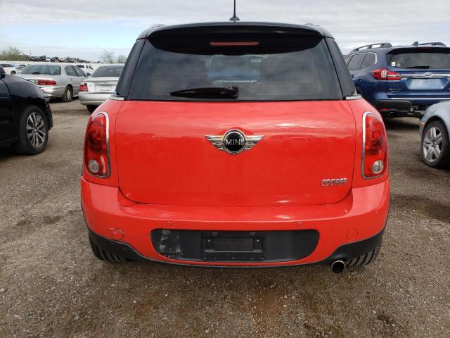 Photo 6 from auction – 2012 MINI COOPER COU with VIN WMWZB3C58CWM29427