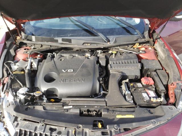 Photo 11 from auction – 2016 NISSAN MAXIMA 3.5 with VIN 1N4AA6AP5GC401672