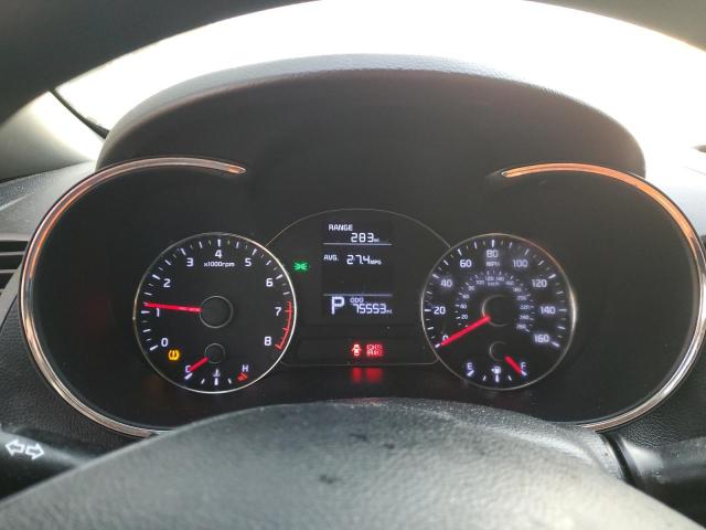 Photo 9 from auction – 2016 KIA FORTE with VIN KNAFK4A6XG5527391