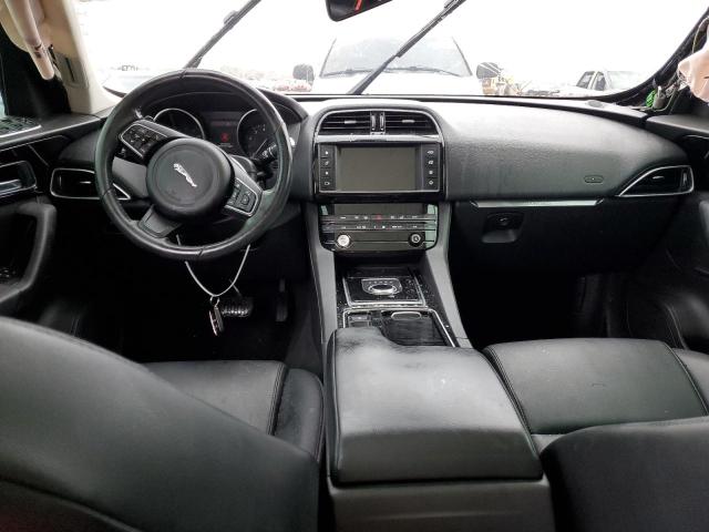 Photo 10 from auction – 2018 JAGUAR F-PACE PRE with VIN SADCJ2FX6JA269582