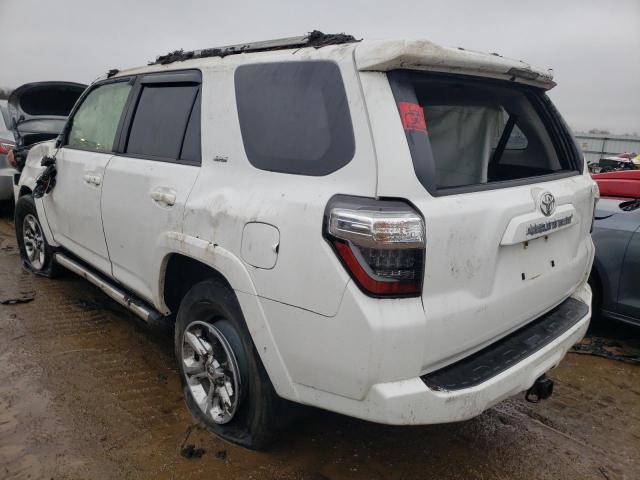Photo 2 from auction – 2018 TOYOTA 4RUNNER SR with VIN JTEBU5JR2J5523088