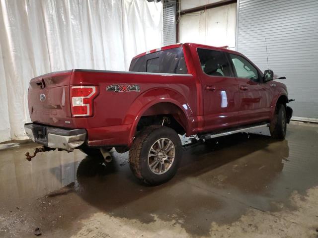 Photo 3 from auction – 2018 FORD F150 SUPER with VIN 1FTEW1EG5JFB93308